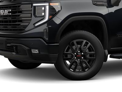 2026 GMC Sierra 1500 — detail view