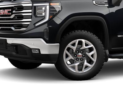 2026 GMC Sierra 1500 — detail view