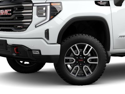 2026 GMC Sierra 1500 — detail view