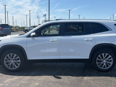 2026 Buick Enclave — side profile view