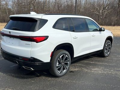2026 Buick Enclave — detail view