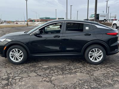 2026 Buick Envista — side profile view
