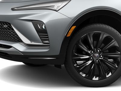 2026 Buick Envista — detail view