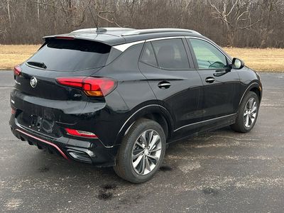 2023 Buick Encore GX — detail view
