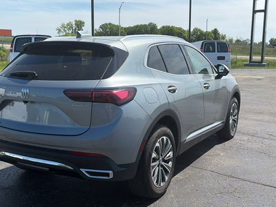 2024 Buick Envision — detail view
