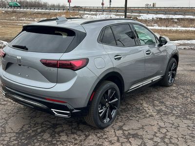 2026 Buick Envision — detail view
