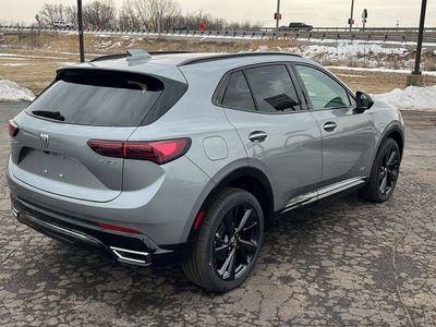 2026 Buick Envision — detail view