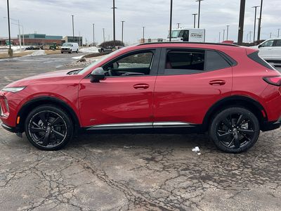 2026 Buick Envision — side profile view