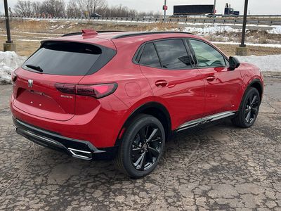 2026 Buick Envision — detail view
