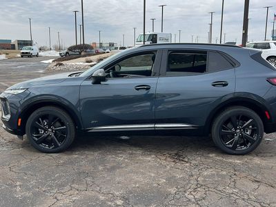 2026 Buick Envision — side profile view