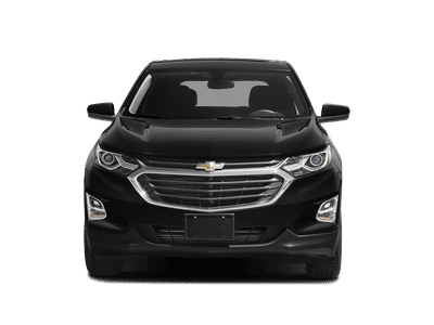 2018 Chevrolet Equinox — side profile view