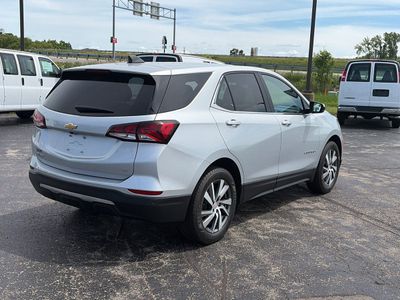 2022 Chevrolet Equinox — detail view