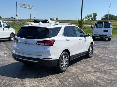 2024 Chevrolet Equinox — detail view