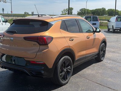 2024 Buick Encore GX — detail view
