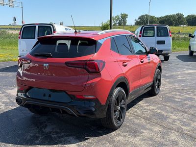 2024 Buick Encore GX — detail view