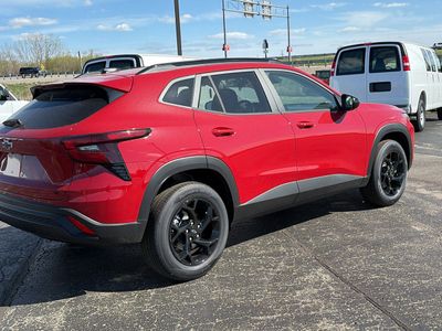2026 Chevrolet Trax — detail view