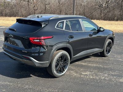 2026 Chevrolet Trax — detail view