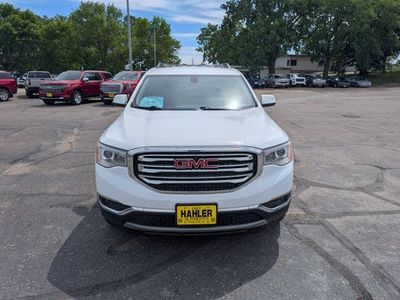 2019 GMC Acadia — side profile view