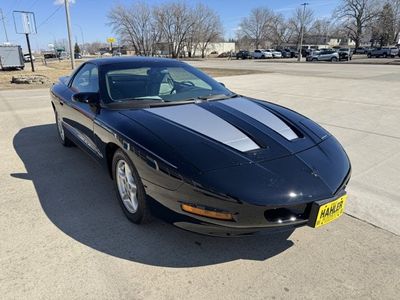 1995 Pontiac Firebird — side profile view