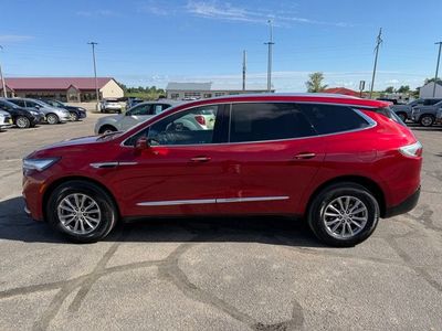 2023 Buick Enclave — detail view