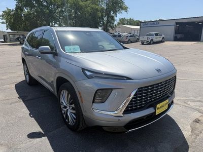2025 Buick Enclave — side profile view