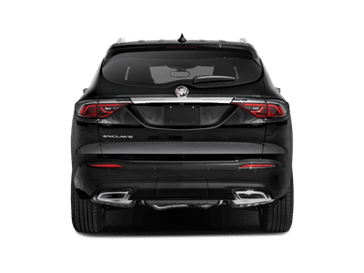 2022 Buick Enclave — detail view
