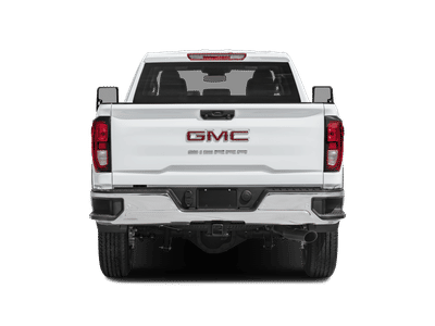 2026 GMC Sierra 2500 HD — detail view