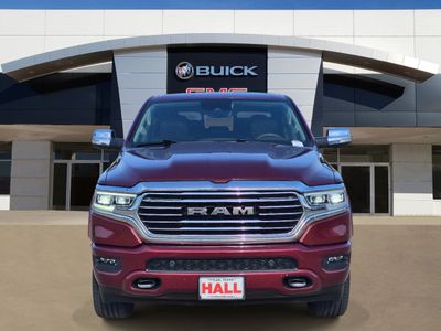 2021 RAM 1500 — side profile view