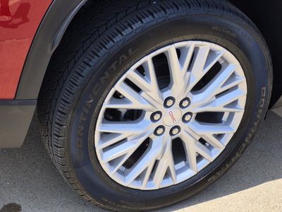 2026 GMC Acadia — detail view