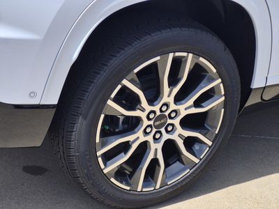 2026 GMC Acadia — detail view