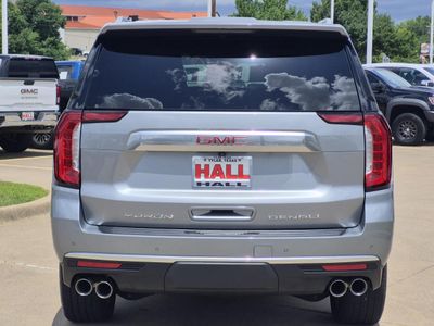 2024 GMC Yukon XL — detail view