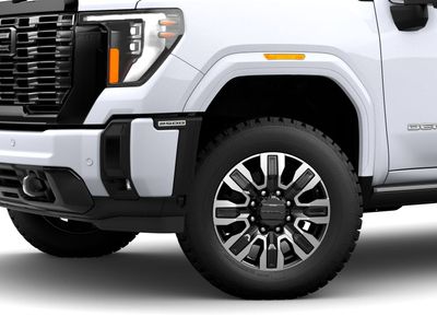 2026 GMC Sierra 2500 HD — detail view