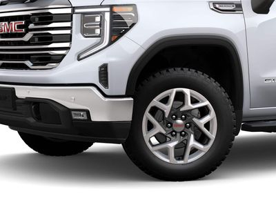 2026 GMC Sierra 1500 — detail view
