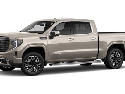 2026 GMC Sierra 1500 — side profile view