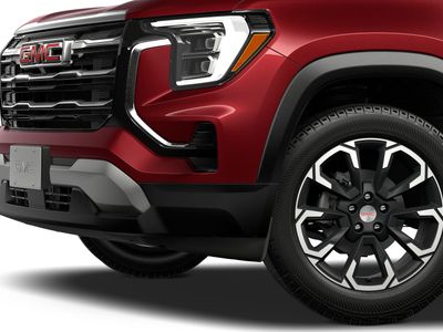 2027 GMC Terrain — detail view