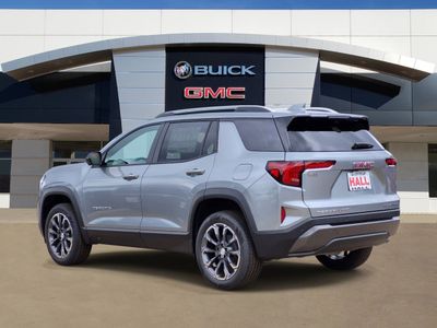 2026 GMC Terrain — rear three-quarter view