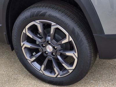 2026 GMC Terrain — detail view