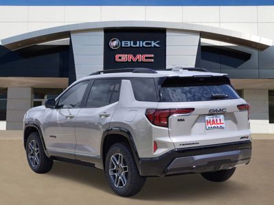 2026 GMC Terrain — rear three-quarter view