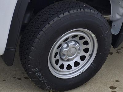 2026 GMC Sierra 1500 — detail view
