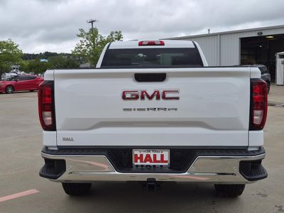 2026 GMC Sierra 1500 — interior view