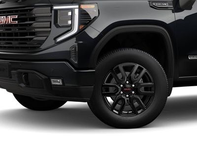 2026 GMC Sierra 1500 — detail view