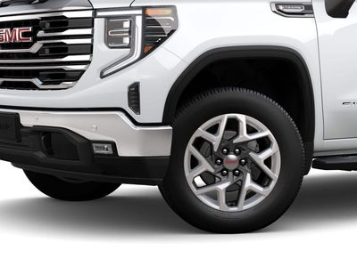 2026 GMC Sierra 1500 — detail view