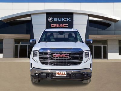 2026 GMC Sierra 1500 — side profile view