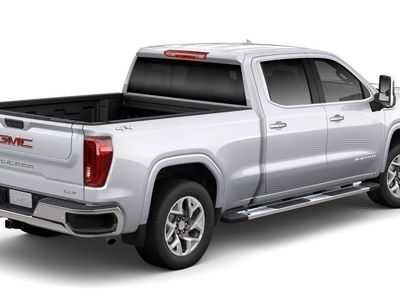 2026 GMC Sierra 1500 — rear three-quarter view