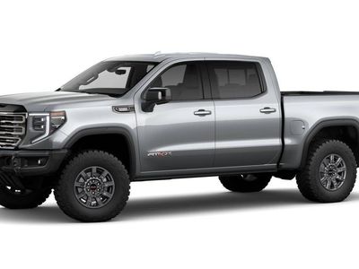 2026 GMC Sierra 1500 — side profile view
