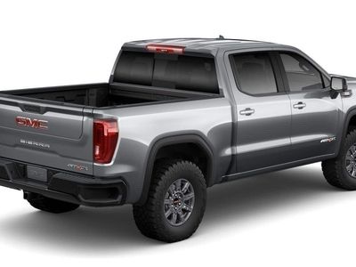 2026 GMC Sierra 1500 — rear three-quarter view