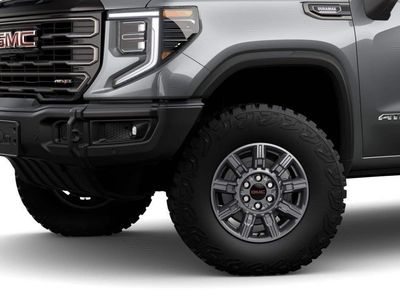 2026 GMC Sierra 1500 — detail view