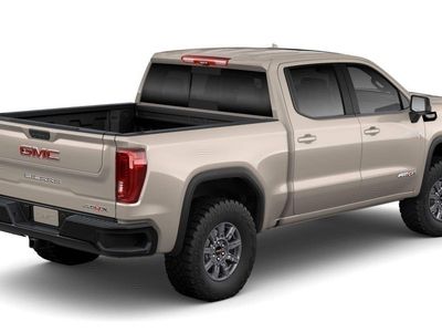 2026 GMC Sierra 1500 — rear three-quarter view