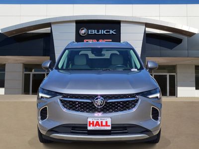 2023 Buick Envision — side profile view