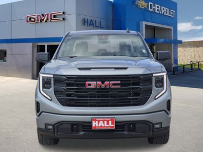 2026 GMC Sierra 1500 — side profile view
